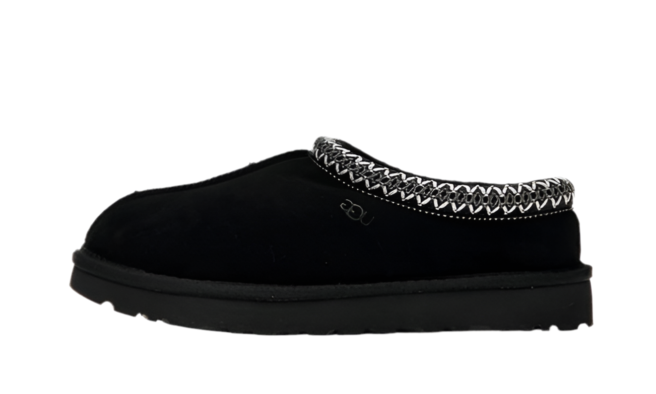 UGG Tasman Slipper Black - UNISOLE