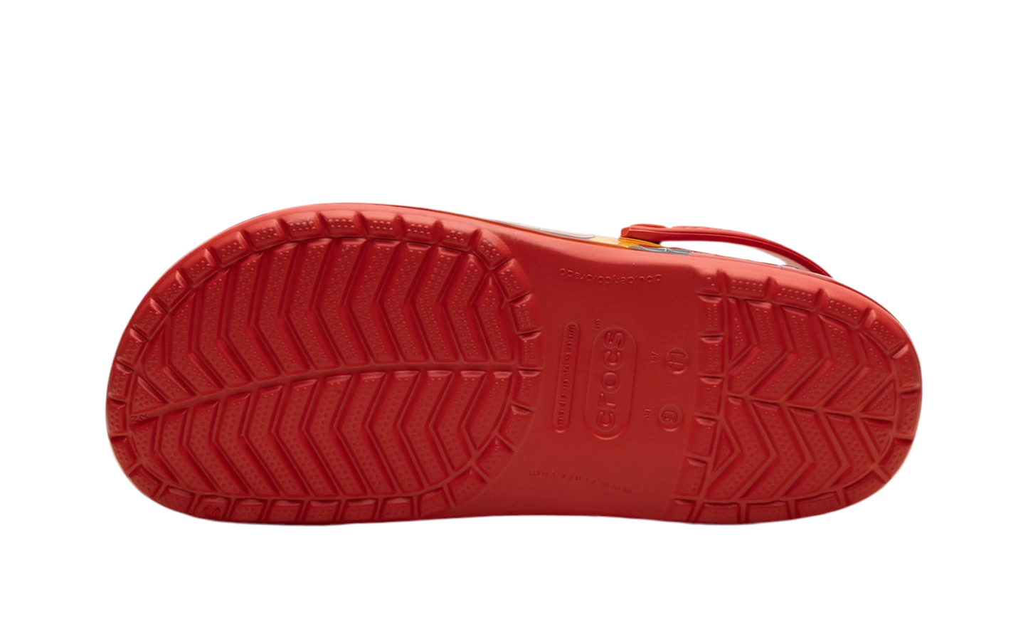 Crocs Classic Lightning McQueen Cars - UNISOLE