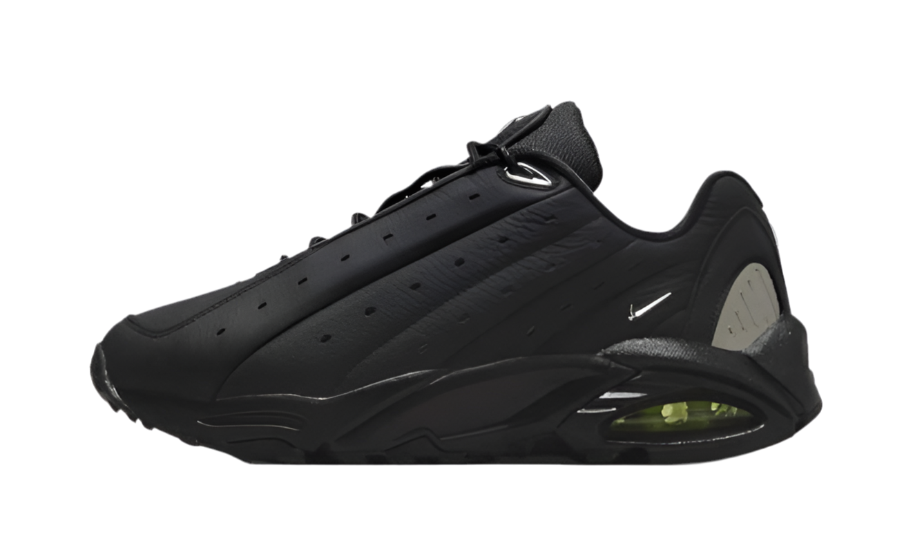 Nike Hot Step Terra NOCTA Black - UNISOLE