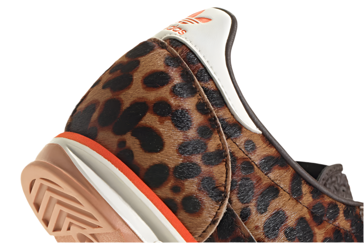 Adidas SL 72 OG Leopard Print - UNISOLE