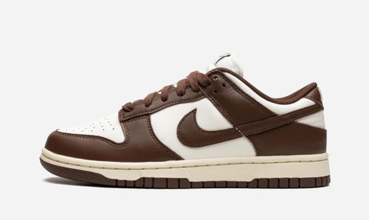 Nike Dunk Low Cacao Wow Braun - UNISOLE
