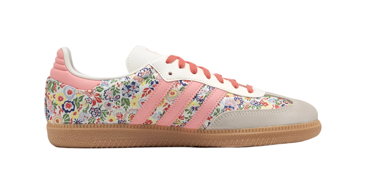 Adidas Samba OG x Liberty London Kids