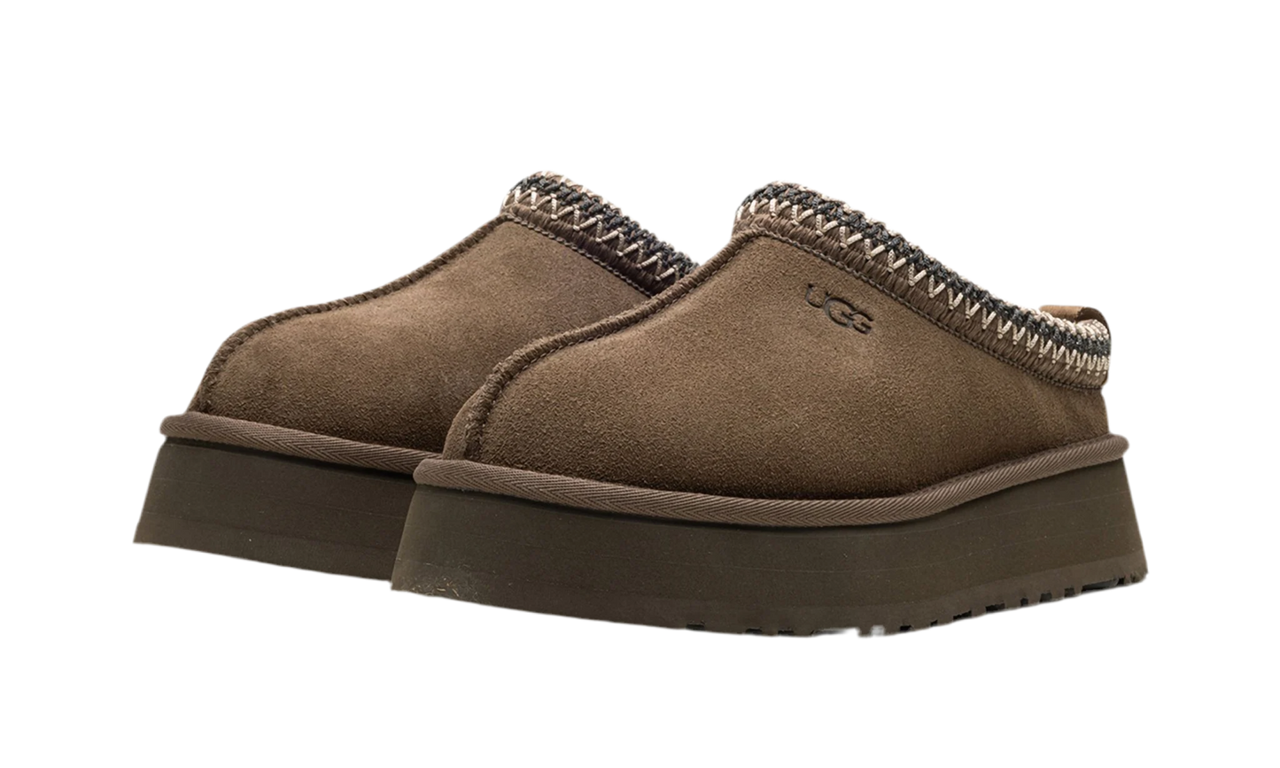 UGG Tazz Slipper Hickory Braun - UNISOLE