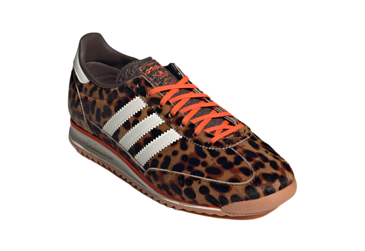 Adidas SL 72 OG Leopard Print - UNISOLE