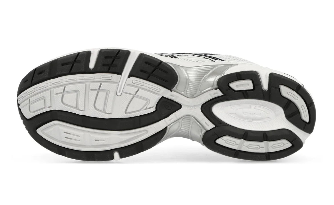 ASICS Gel-1130 White Black - UNISOLE