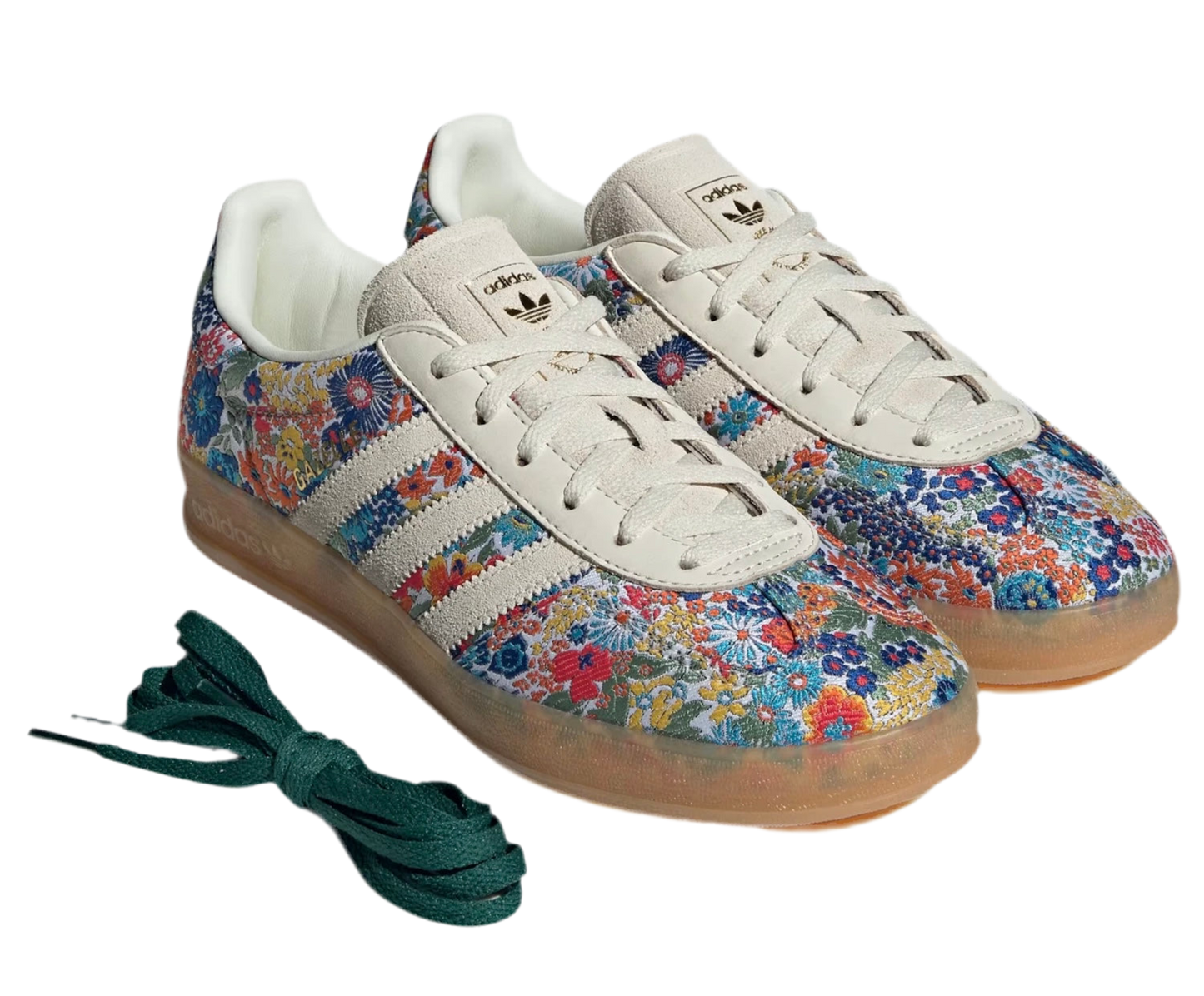 Adidas Gazelle Indoor x Liberty London