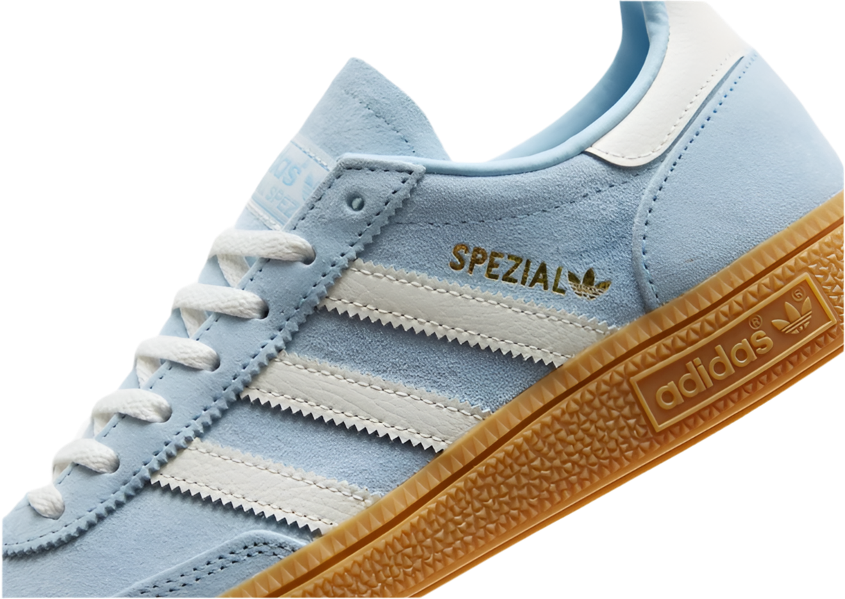 Adidas Handball Spezial Clear Sky Blue - UNISOLE