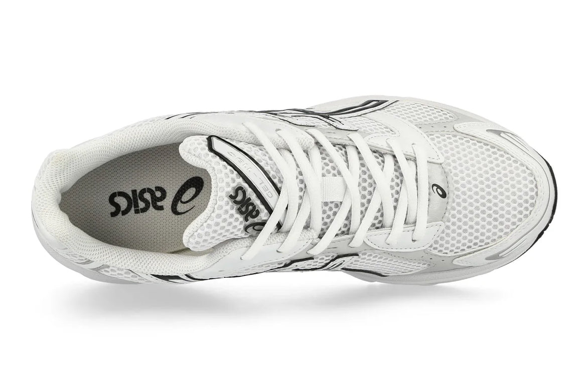 ASICS Gel-1130 White Black - UNISOLE
