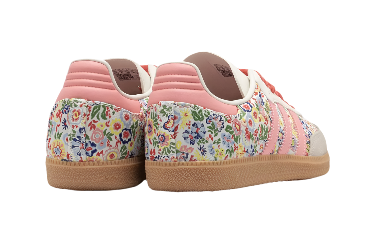 Adidas Samba OG x Liberty London Kids