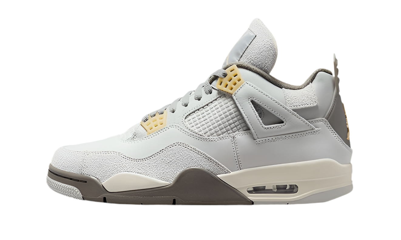 Air Jordan 4 SE Craft Photon Dust - UNISOLE