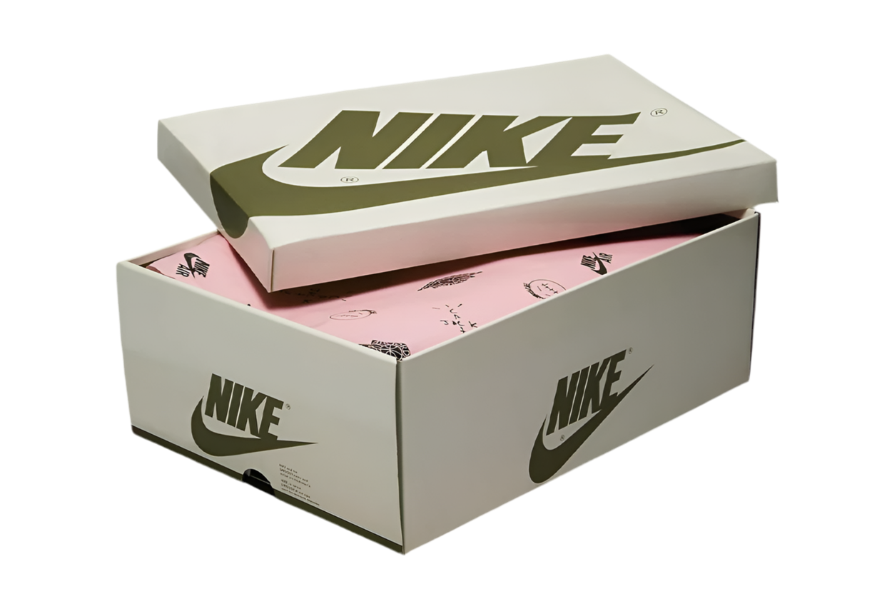 Air Jordan 1 Retro Low OGTravis Scott Medium Olive - UNISOLE