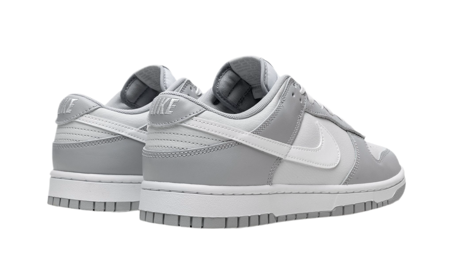 Nike Dunk Low Two Toned Grey (GS) - UNISOLE