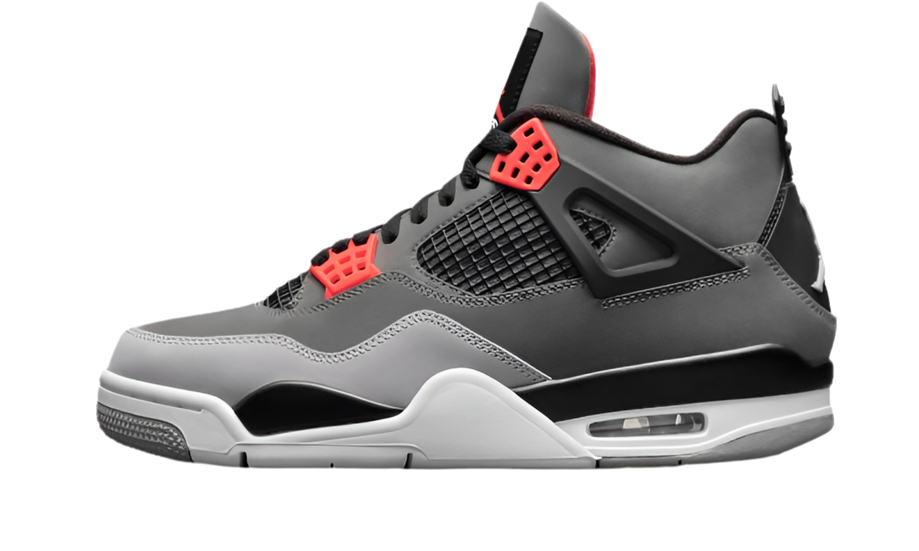 Air Jordan 4 Infrared (2022) - UNISOLE