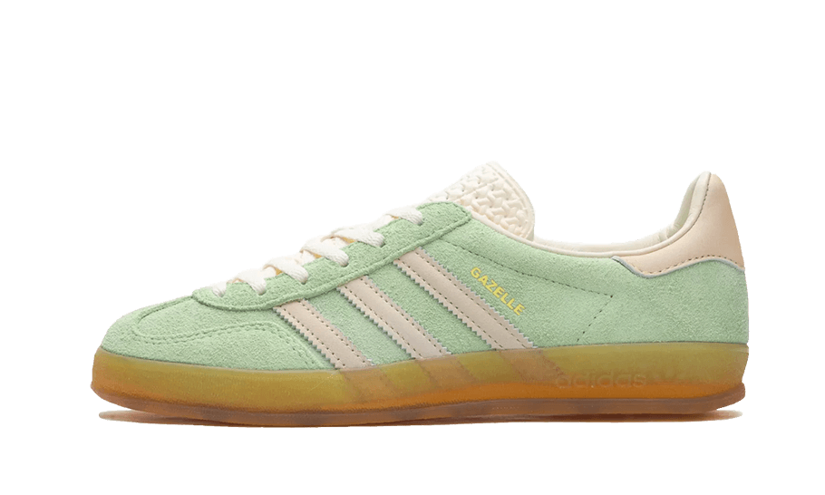 Adidas Gazelle Indoor Semi Green Spark - UNISOLE