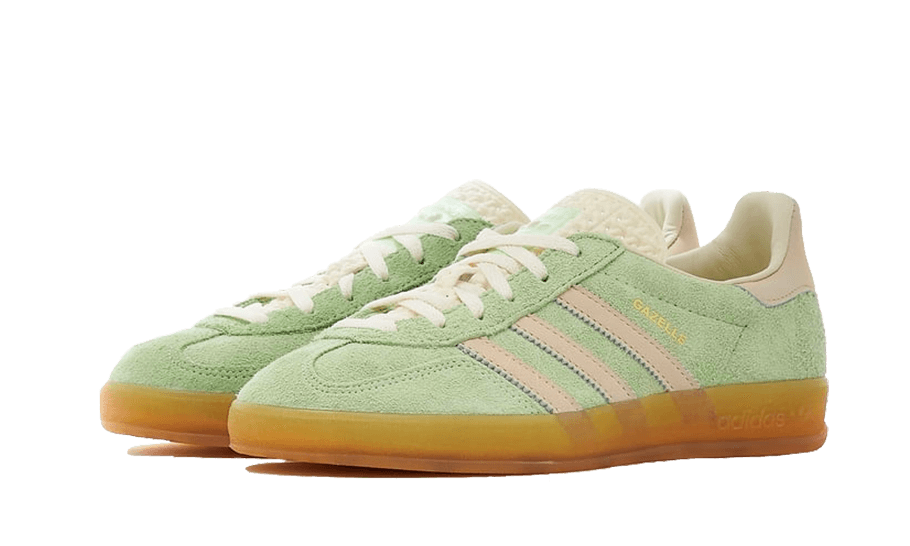 Adidas Gazelle Indoor Semi Green Spark - UNISOLE