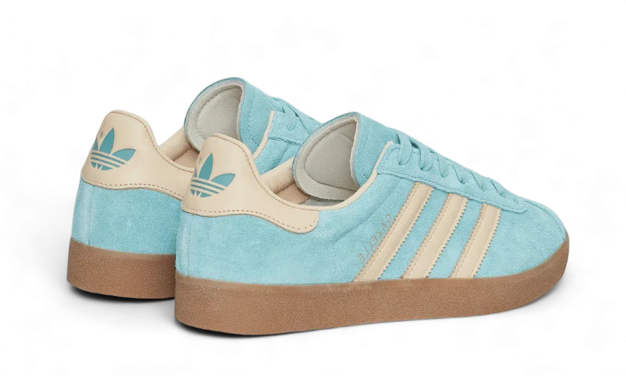 Adidas Gazelle 85 Easy Mint Crystal Sand - UNISOLE