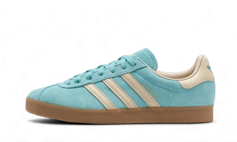 Adidas Gazelle 85 Easy Mint Crystal Sand - UNISOLE