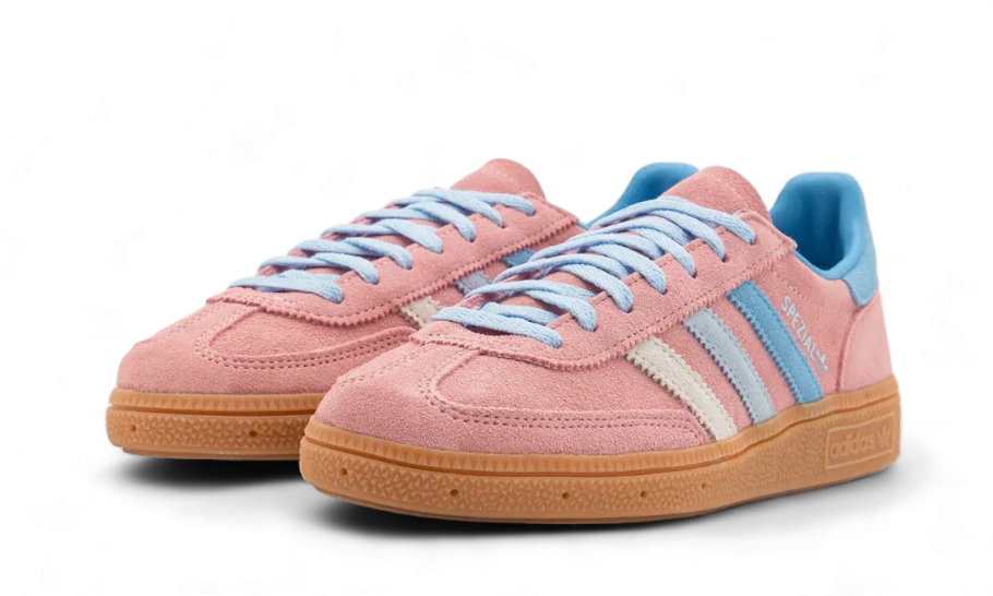 Adidas Handball Spezial Semi Rose Spark - UNISOLE