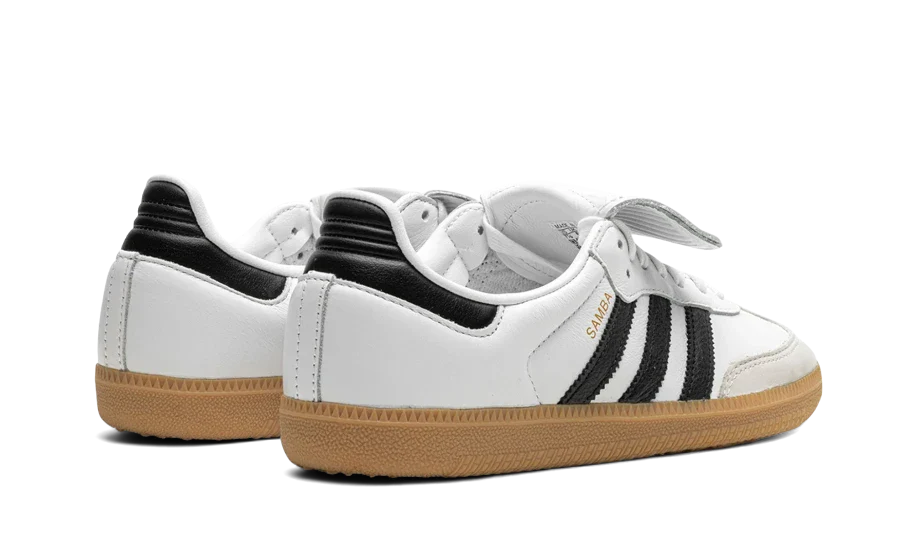 Adidas Samba LT Cloud White Core Black - UNISOLE