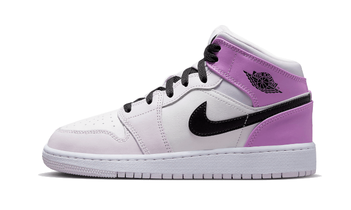 Air Jordan 1 Mid Barely Grape - UNISOLE