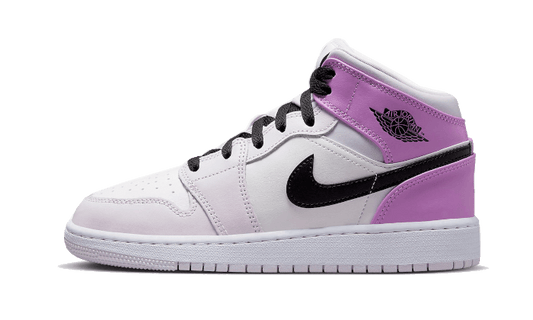 Air Jordan 1 Mid Barely Grape - UNISOLE
