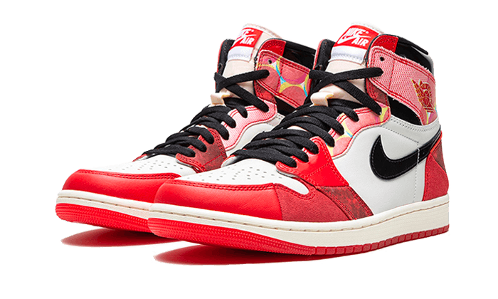 Air Jordan 1 High OG Spider-Man Across the Spider-Verse - UNISOLE