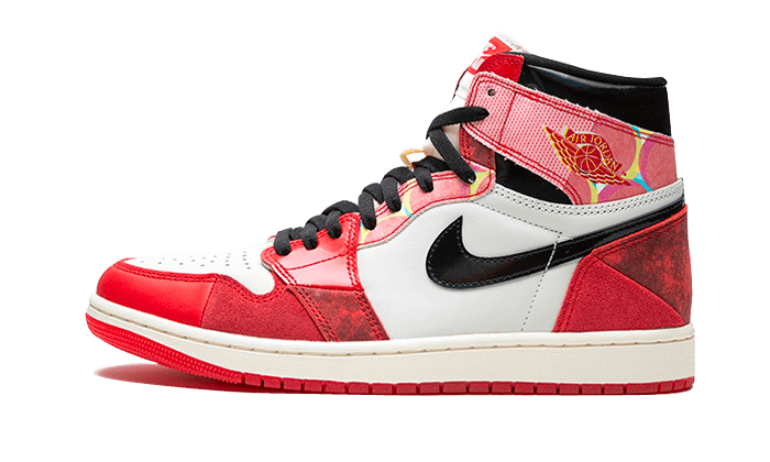 Air Jordan 1 High OG Spider-Man Across the Spider-Verse - UNISOLE