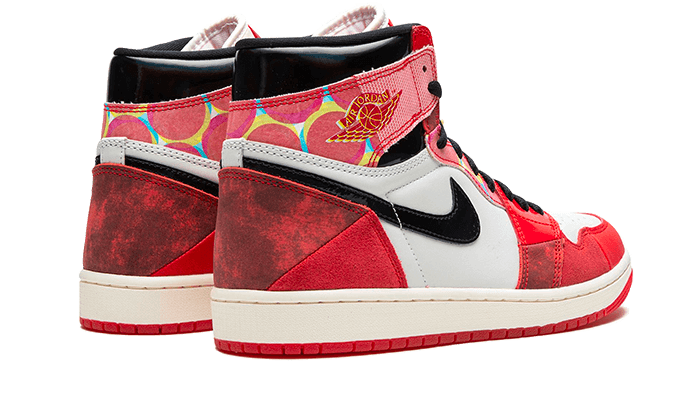 Air Jordan 1 High OG Spider-Man Across the Spider-Verse - UNISOLE
