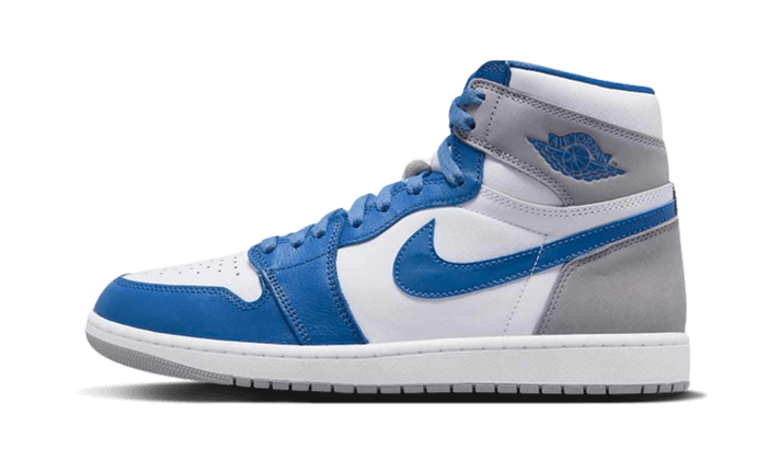 Air Jordan 1 High Retro OG True Blue - UNISOLE
