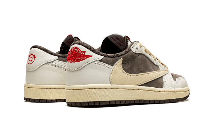 Air Jordan 1 Low Travis Scott Reverse Mocha - UNISOLE
