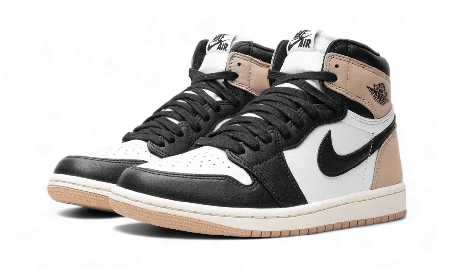 Air Jordan 1 Retro High OG Latte - UNISOLE