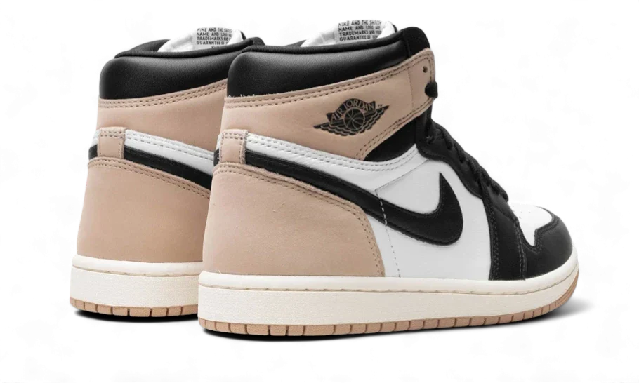 Air Jordan 1 Retro High OG Latte - UNISOLE