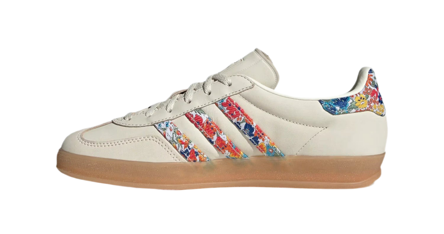 Adidas Gazelle Indoor x Liberty London