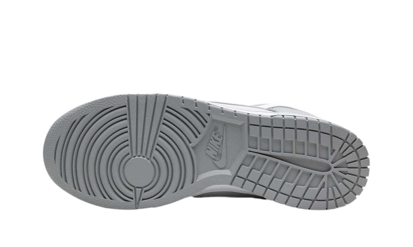 Nike Dunk Low Two Toned Grey (GS) - UNISOLE