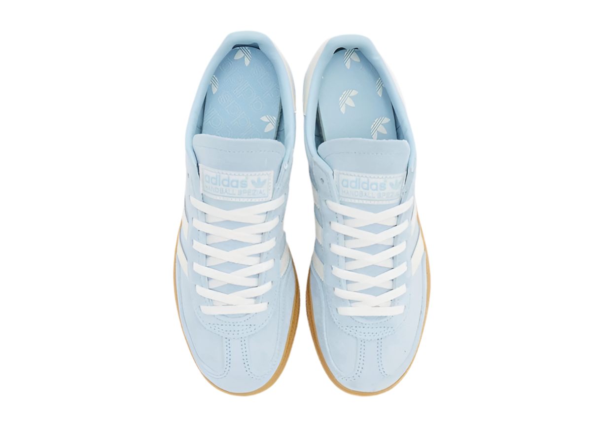 Adidas Handball Spezial Clear Sky Blue - UNISOLE