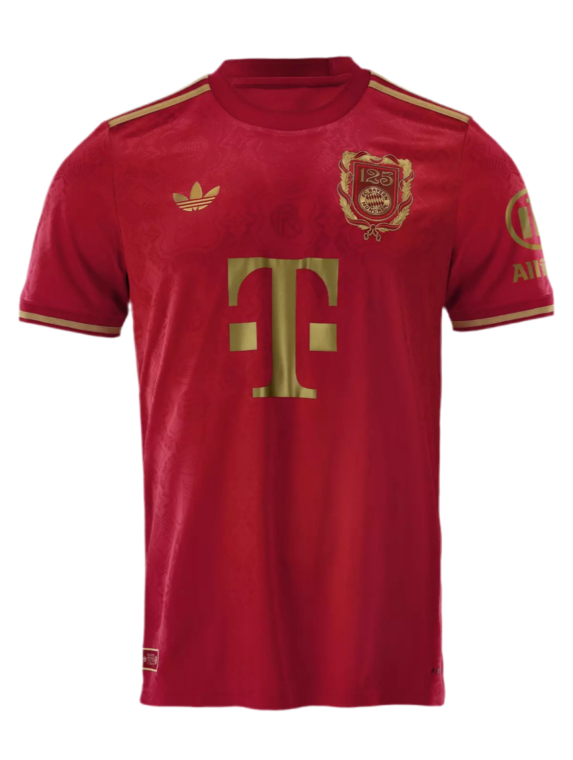 FC Bayern München 125 Jahre Anniversary Trikot - UNISOLE