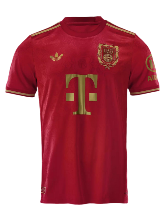 FC Bayern München 125 Jahre Anniversary Trikot - UNISOLE