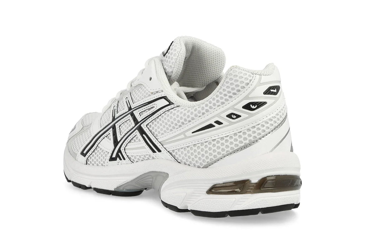 ASICS Gel-1130 White Black - UNISOLE