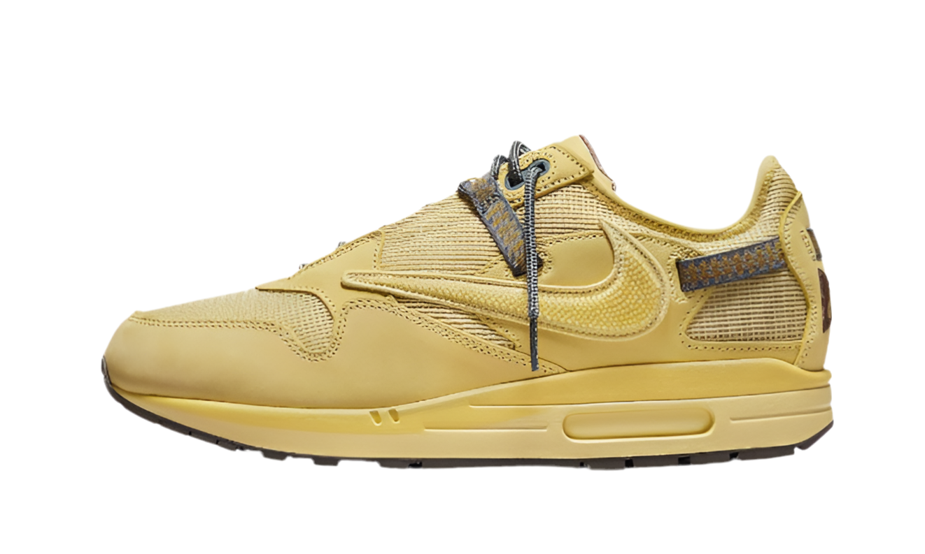 Nike Air Max 1 Travis Scott Cactus Jack Saturn Gold - UNISOLE