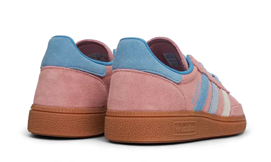 Adidas Handball Spezial Semi Rose Spark - UNISOLE