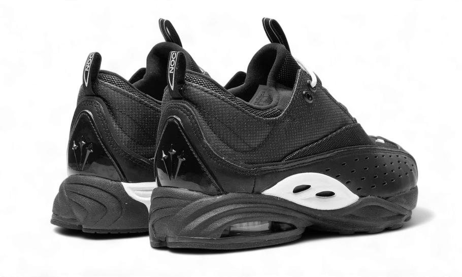 Nike Nocta Air Zoom Drive Black White - UNISOLE