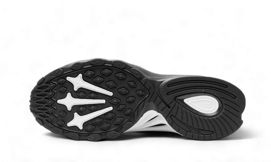Nike Nocta Air Zoom Drive Black White - UNISOLE