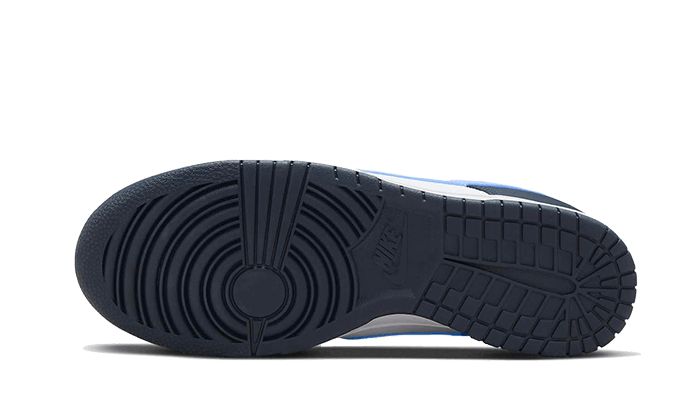 Nike Dunk Low Midnight Navy University Blue - UNISOLE