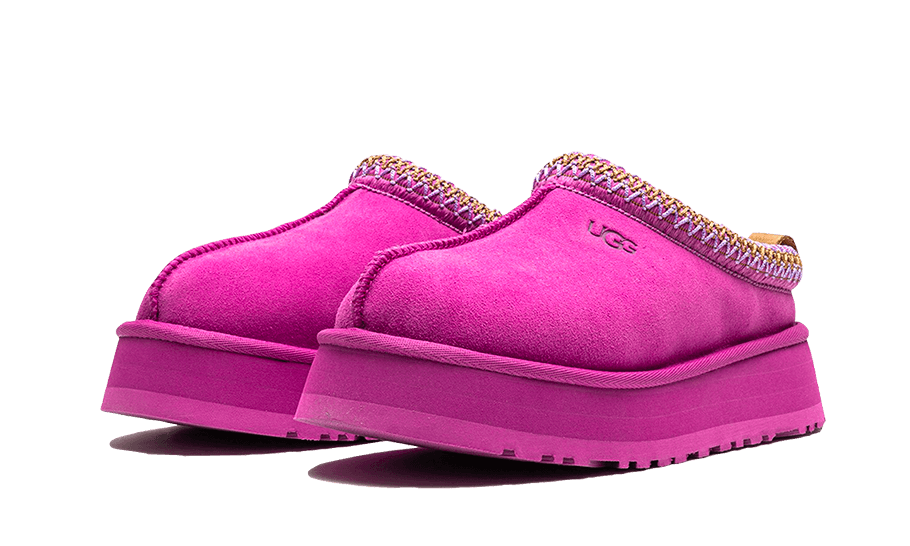 UGG Tazz Slipper Mangosteen Pink - UNISOLE