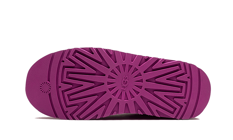 UGG Tazz Slipper Mangosteen Pink - UNISOLE