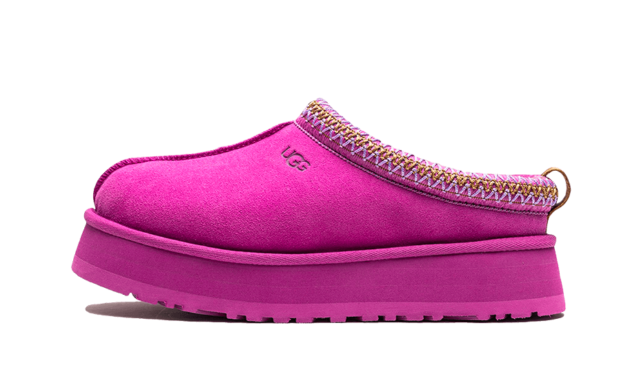 UGG Tazz Slipper Mangosteen Pink - UNISOLE