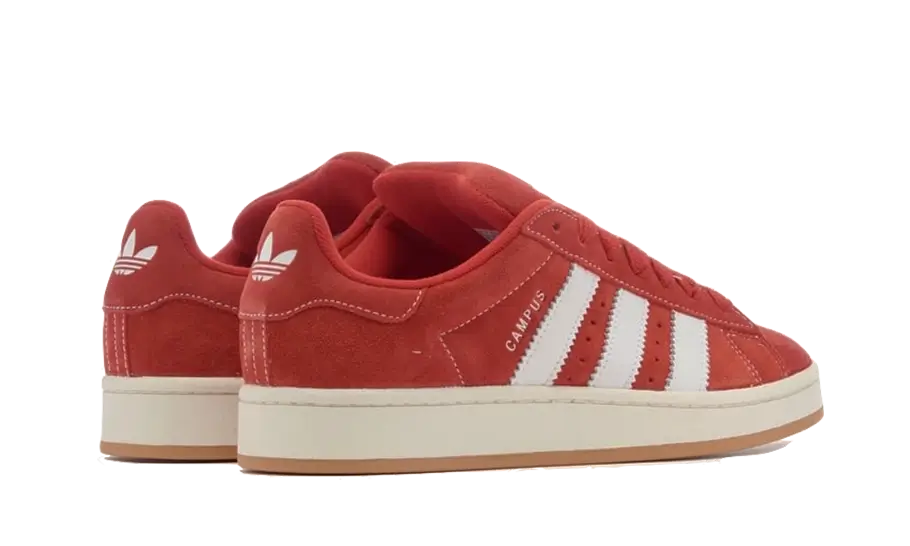 Adidas Campus 00s Red - UNISOLE