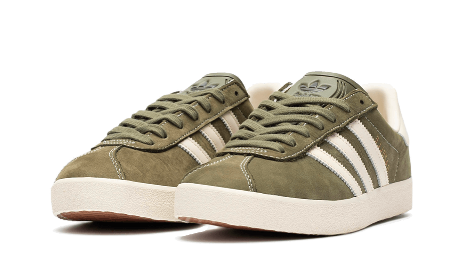 Adidas Gazelle 85 Olive Strata - UNISOLE