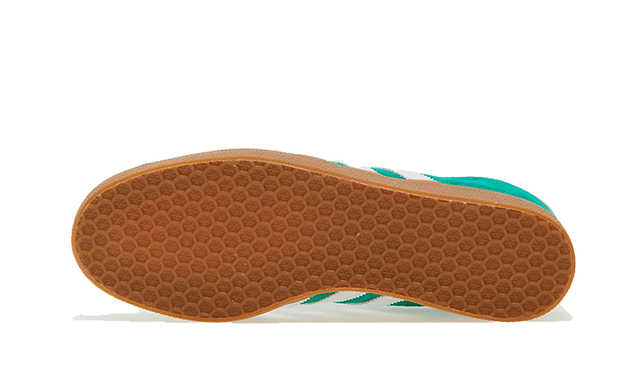 Adidas Gazelle Court Green Footwear White - UNISOLE