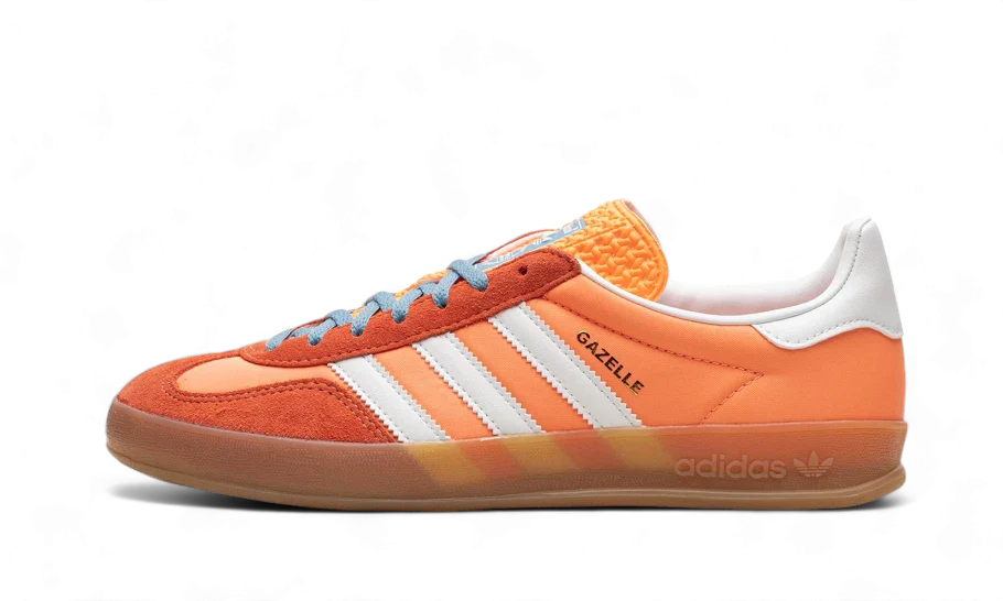 Adidas Gazelle Indoor Beam Orange - UNISOLE